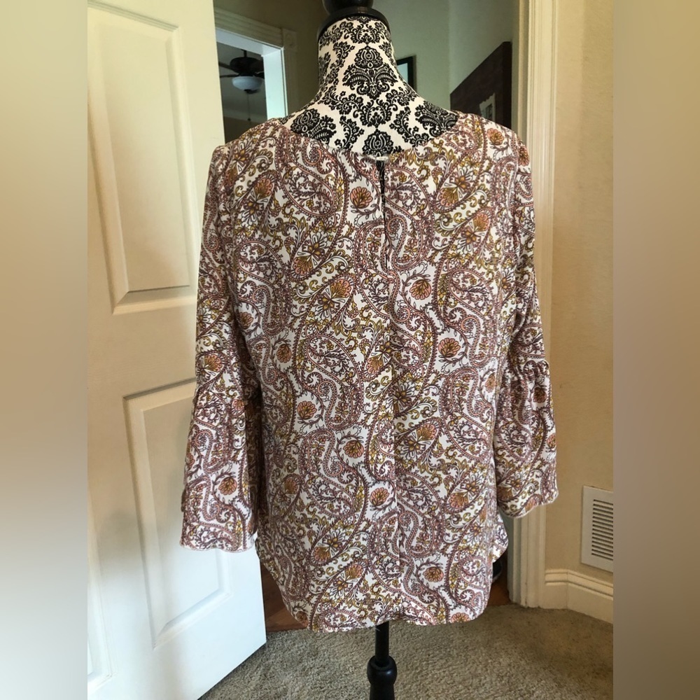 Counterparts Blouse